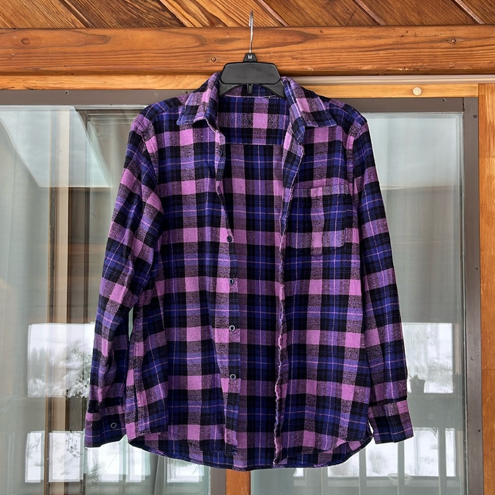 Urban Outfitters Flannel